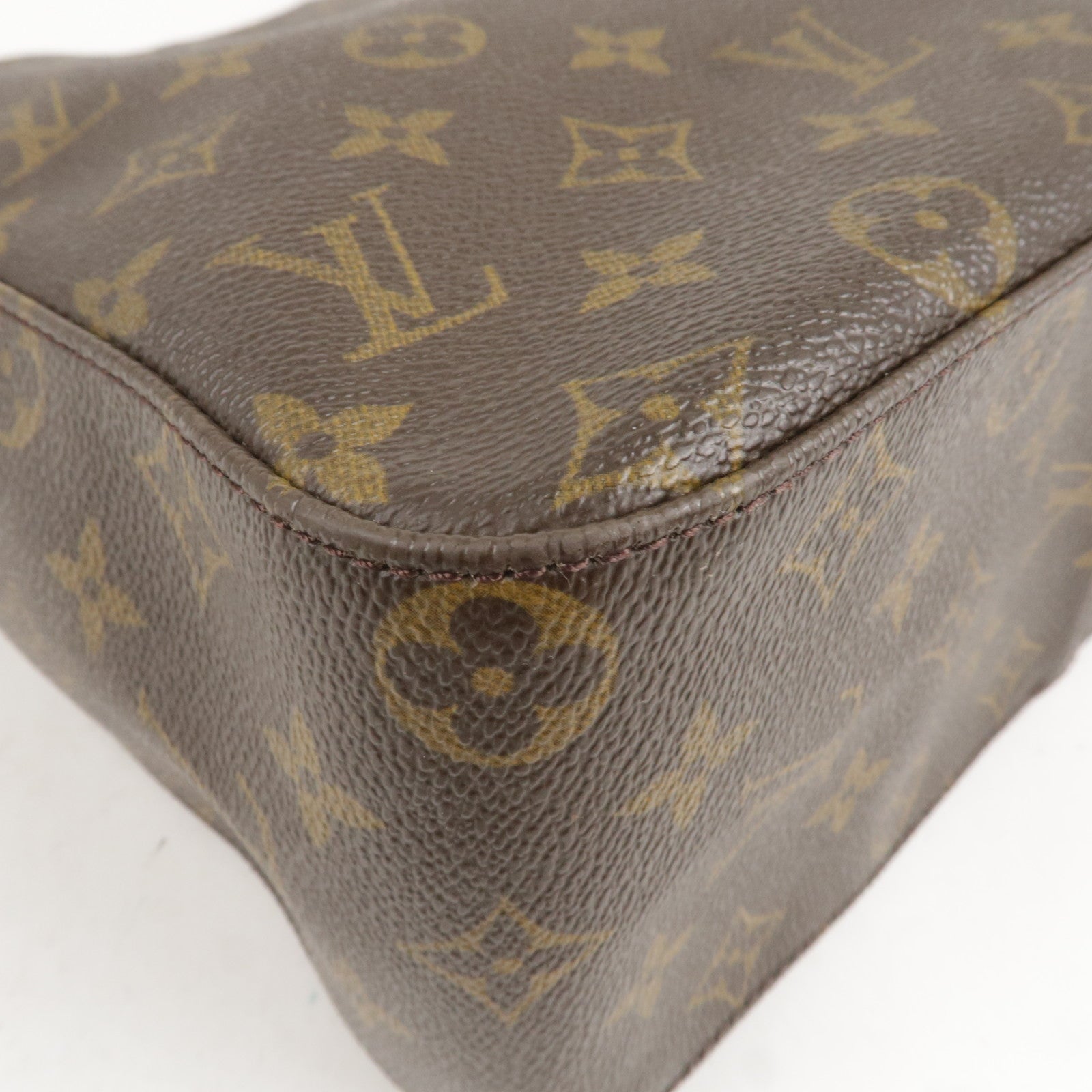 Louis Vuitton Monogram Looping GM Shoulder Bag Hand Bag