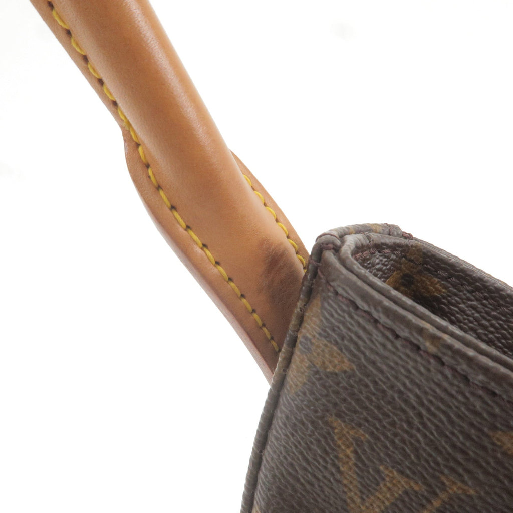 Louis Vuitton Monogram Looping GM Shoulder Bag