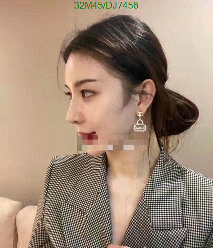 SAMC - CHL Jewelry Earrings - 014