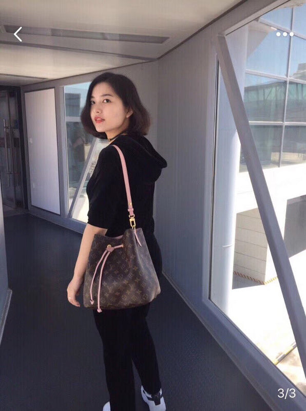 Fashion Lu-Vi bags - 3742