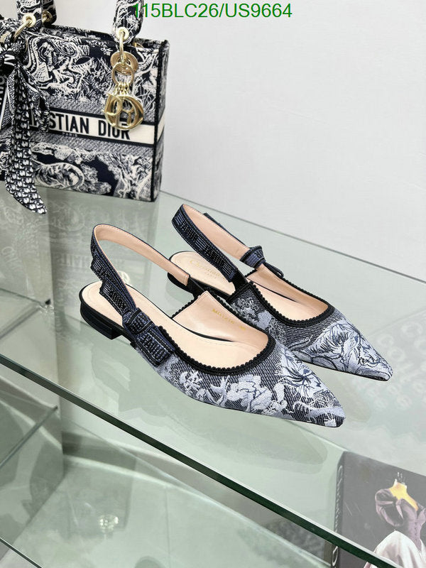 SAMCC - DOR Women Shoes - 2324