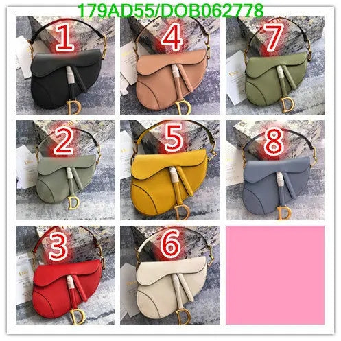 SAMCC - DOR Bags - 1528