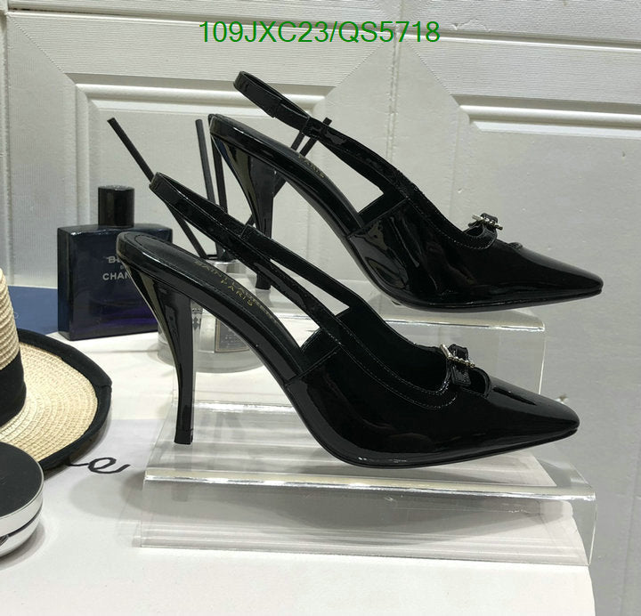 SAMC - YLS Women Shoes - 070