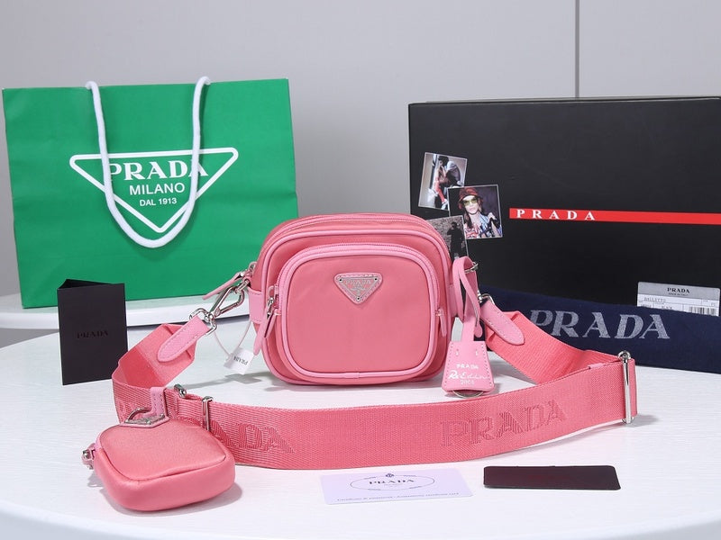 Satchel Bags - PDA Bags - 1855