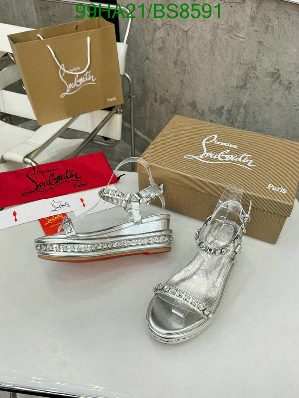 SAMC - CBL Women Shoes - 059