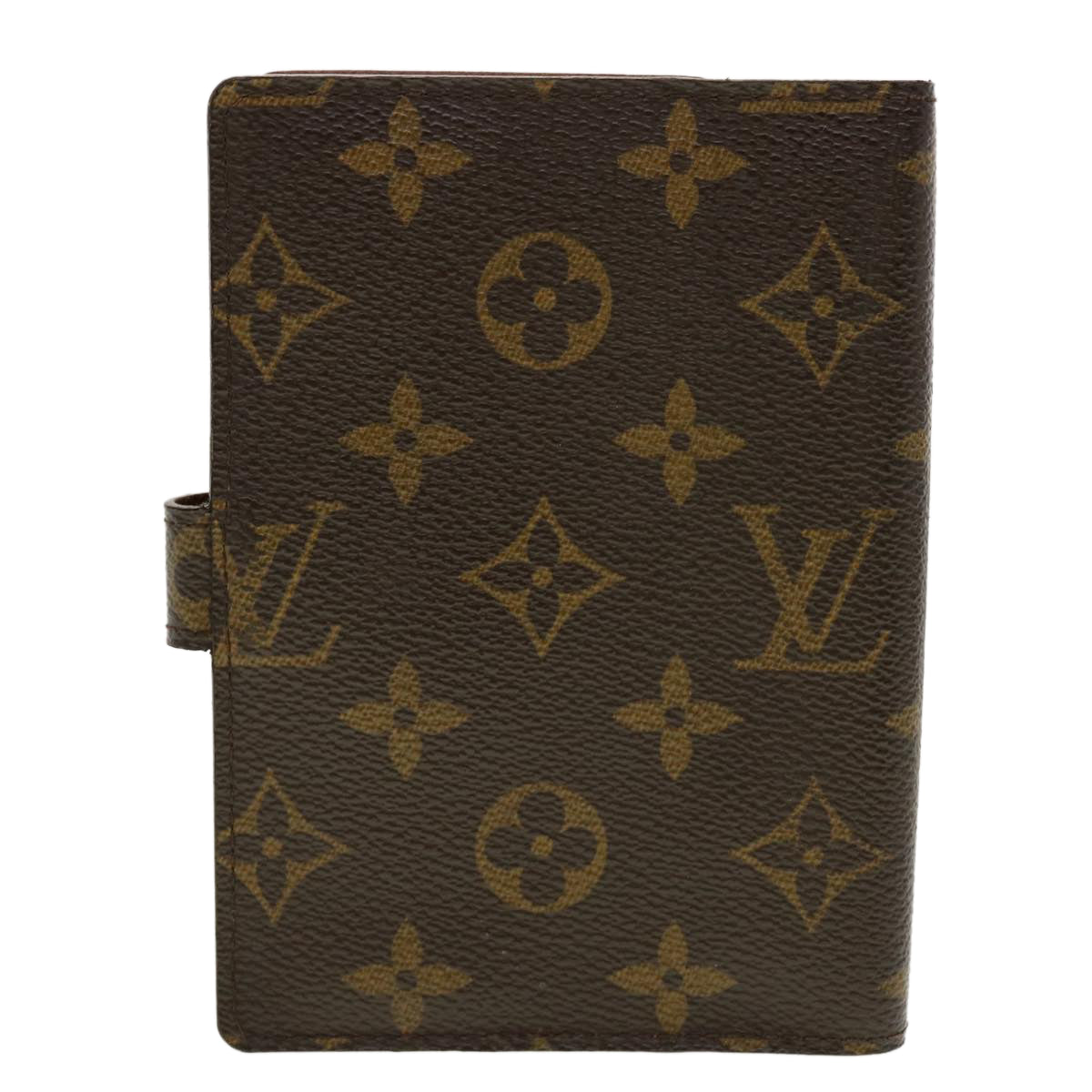 Louis Vuitton Agenda Cover  Canvas Wallet  ()