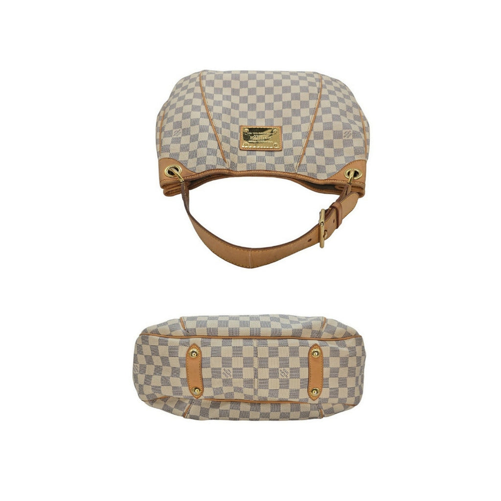 Louis Vuitton Vintage Damier Azur Galleria GM