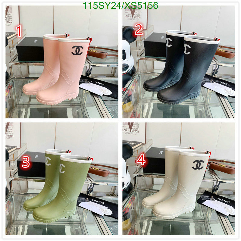 SAMC - CHL Women Boots - 274