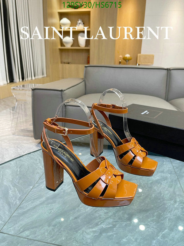 SAMC - YLS Women Shoes Heels - 059