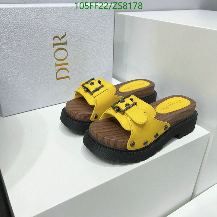 SAMCC - DOR Women Shoes - 2063