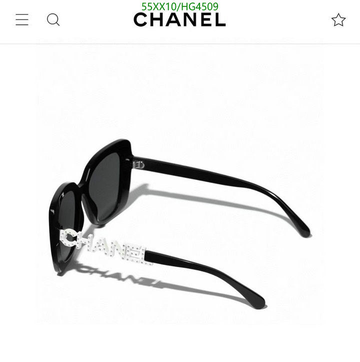 SAMC - CHL Glasses - 435