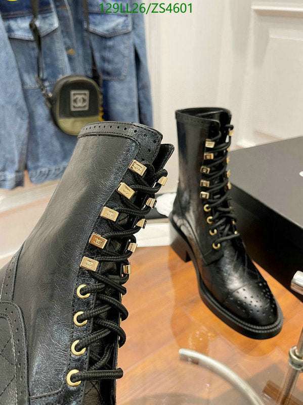 SAMC - CHL Women Boots - 365