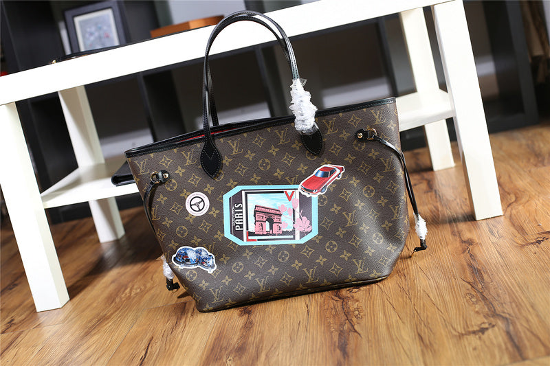 Glami Fashion Lu-Vi bags - 8089