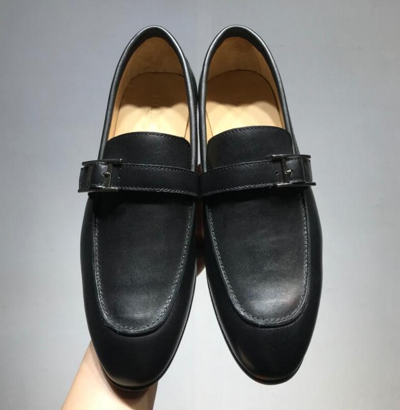 SAMC - HMS Men Shoes - 466