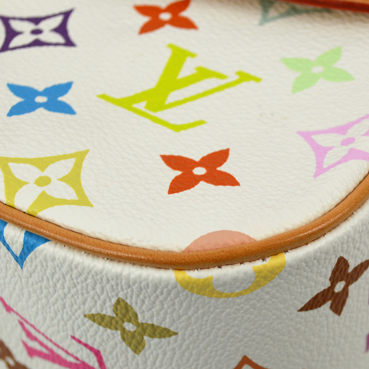 Louis Vuitton 2000s Multicolor Sologne Shoulder Bag M92661