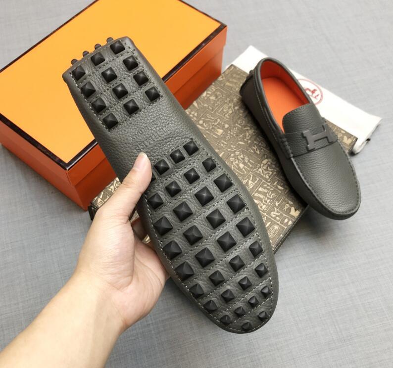 SAMC - HMS Men Shoes - 097