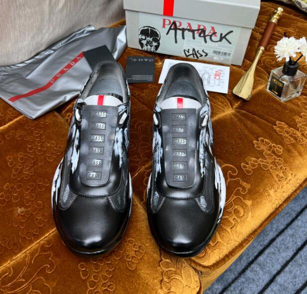 Glamy - PD Men Shoes - 204