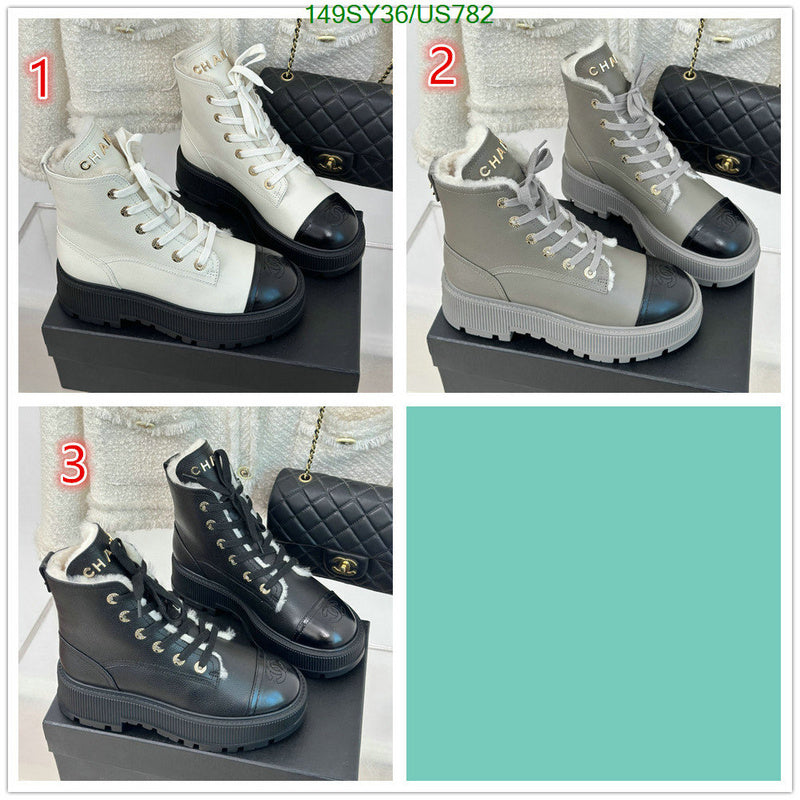 SAMC - CHL Women Boots - 080