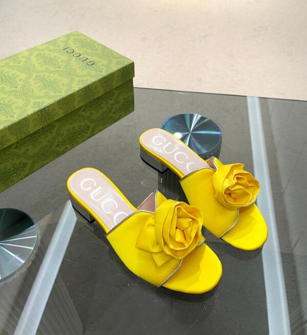 SAMC - GUKI Women Shoes - 694