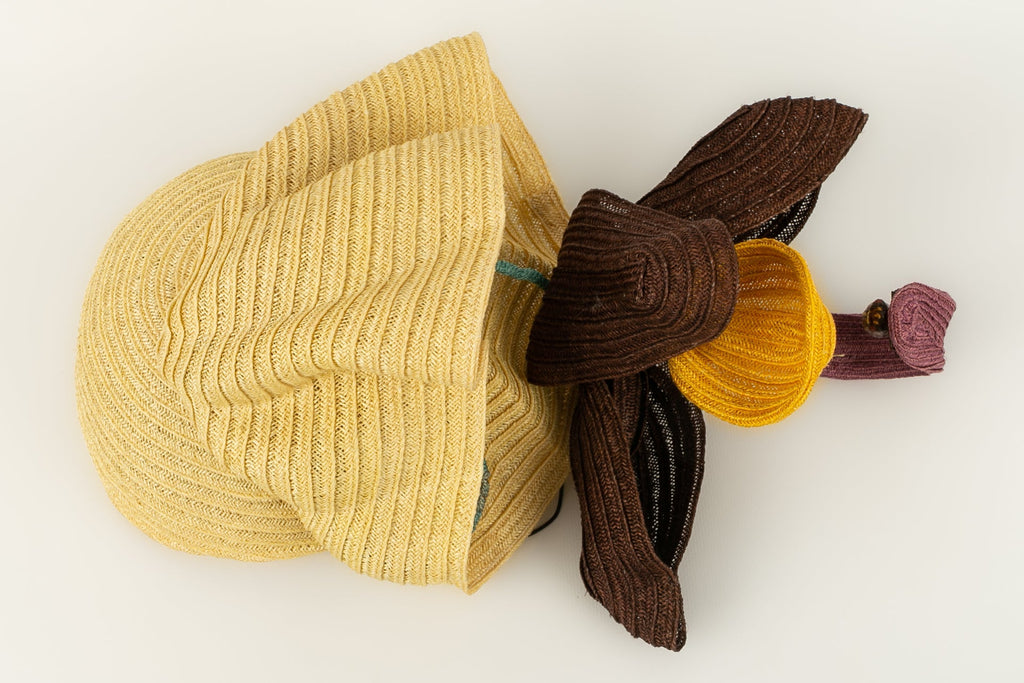 Chapeau "fleur" Marie MerciÃƒÆ’Ã‚Â©