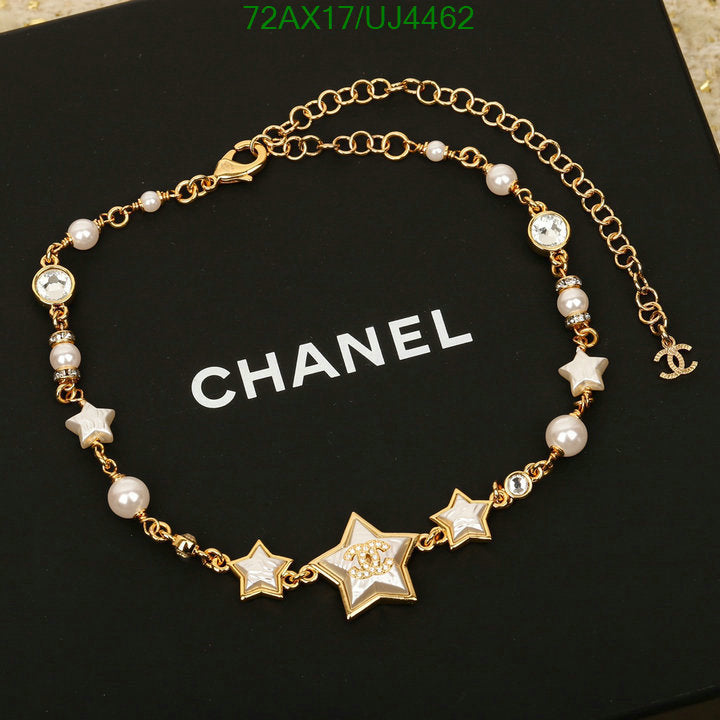 SAMC - CHL Jewelry Necklace - 119