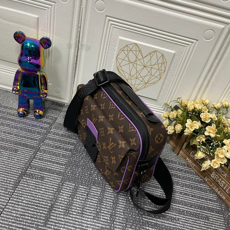 Satchel Bags - VL2 Bags - 634