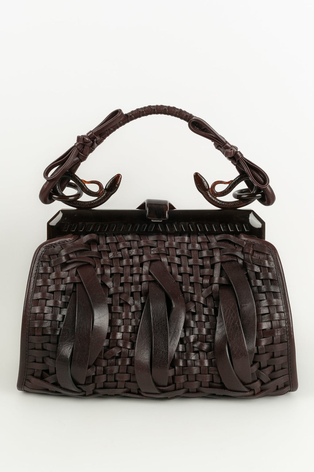 Sac "SamouraÃƒÆ’Ã‚Â¯" Christian Dior 2007