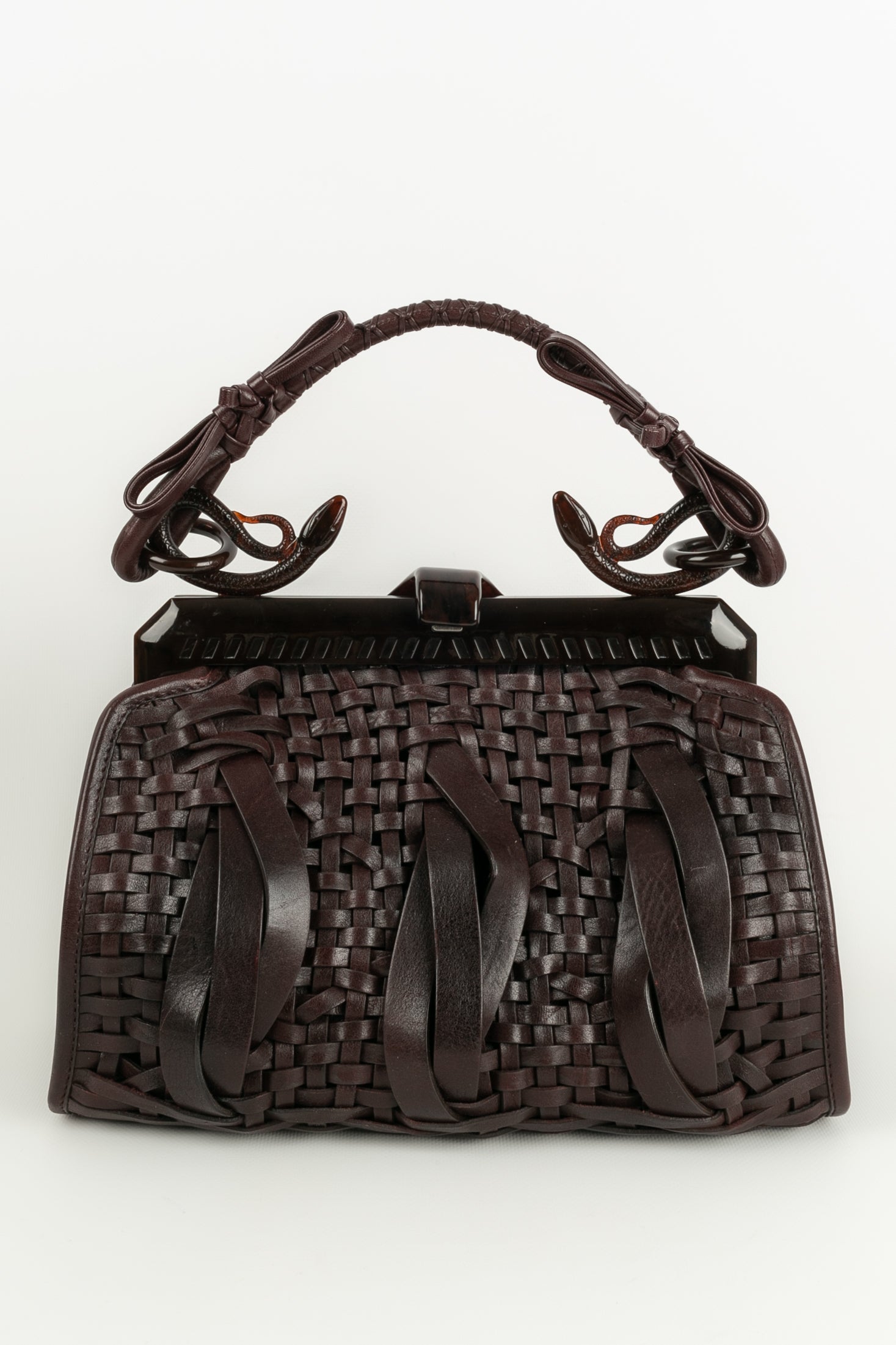 Sac "SamouraÃƒÆ’Ã‚Â¯" Christian Dior 2007