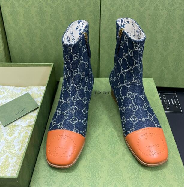 SAMC - GUKI Women Shoes - 1419