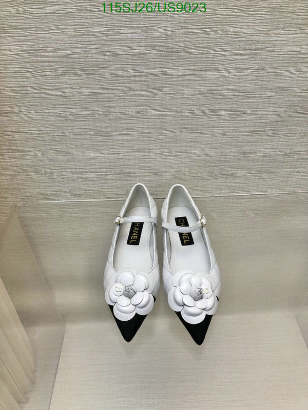 SAMC - CHL Women Shoes Ballet - 134