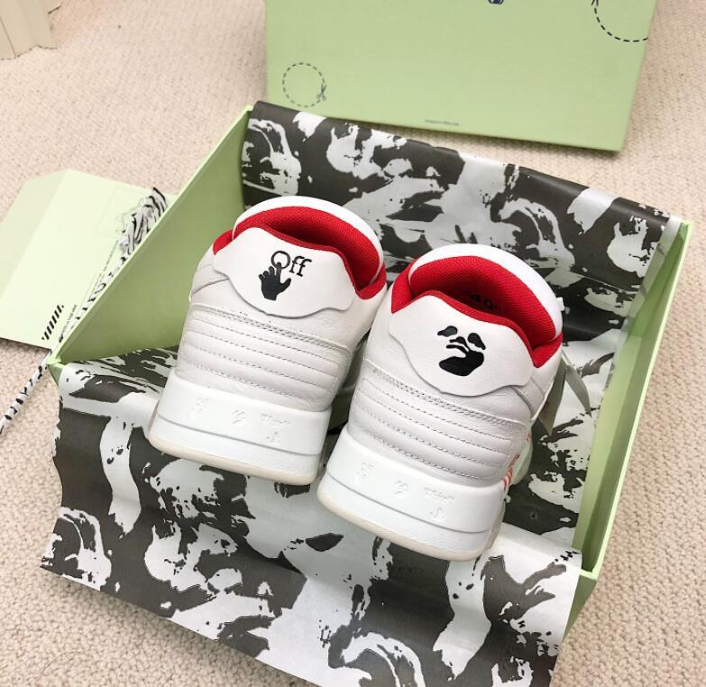 SAMC - YZO Men Shoes - 014