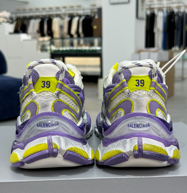 SAMC - BG Men Shoes - 043