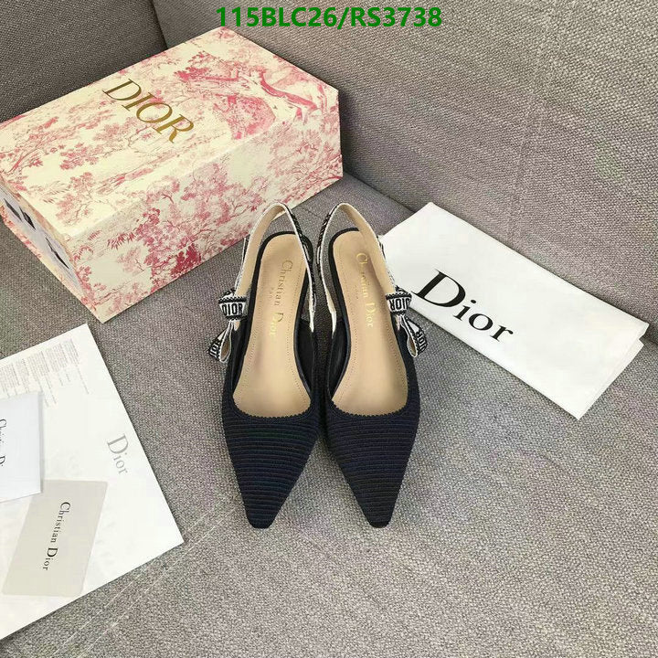 SAMCC - DOR Women Shoes - 2222