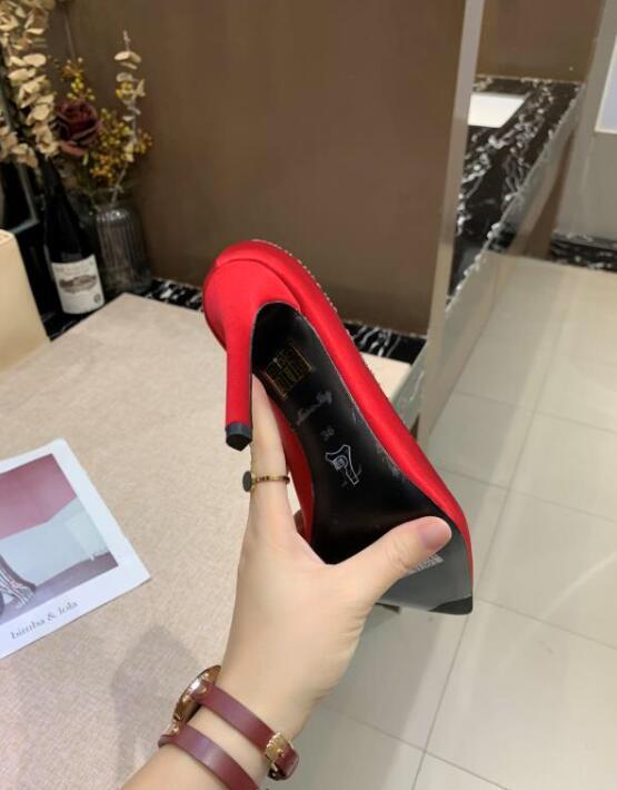 SAMC - LOV Women Shoes - 1789