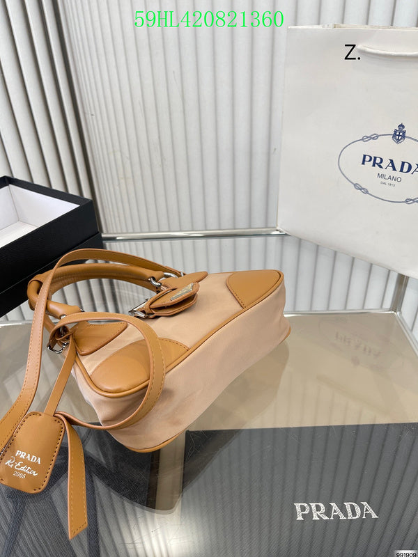 Satchel Bags - PDA Bags - 3049