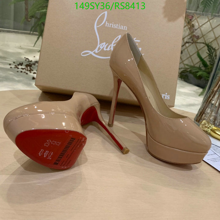 SAMC - CBL Women Shoes - 113