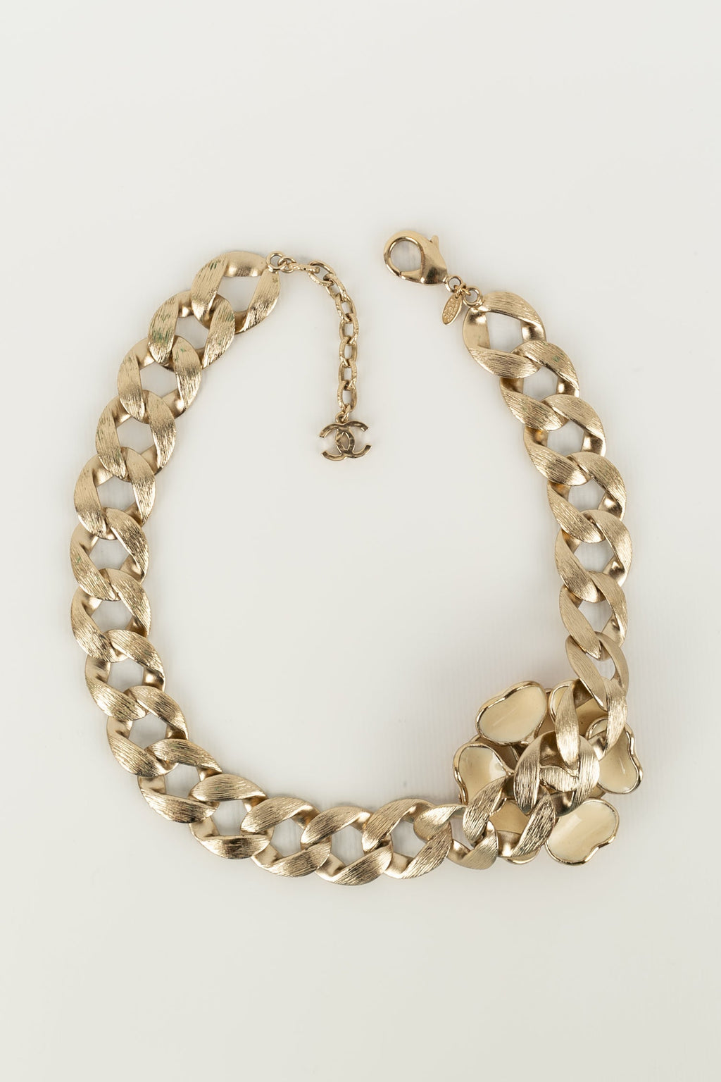 Collier camÃƒÆ’Ã‚Â©lia Chanel Automne 2008