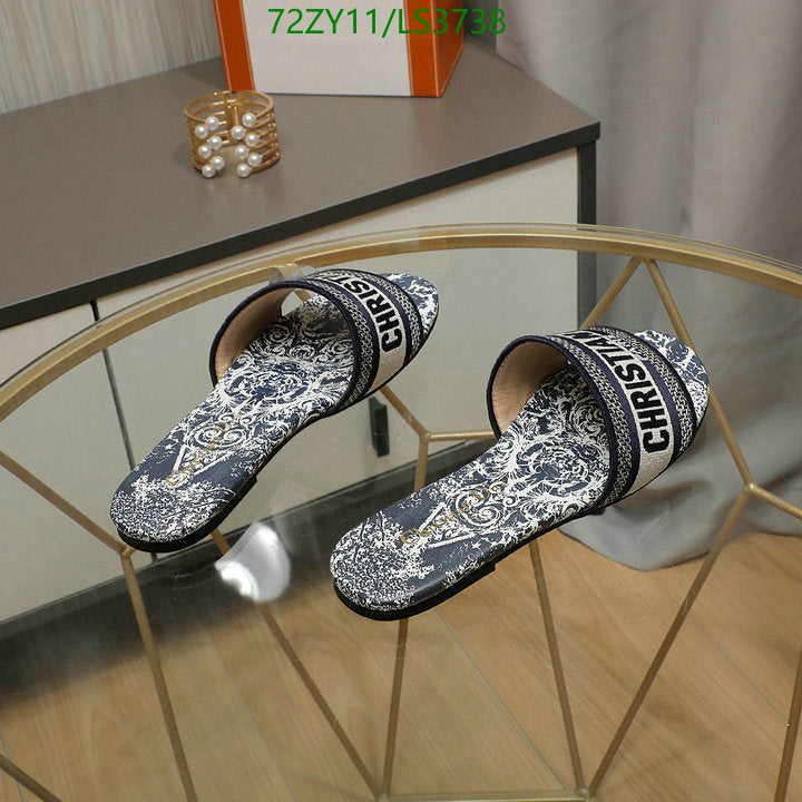 SAMCC - DOR Women Shoes - 2093