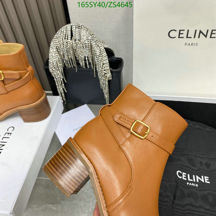 SAMC - COL Women Boots - 107