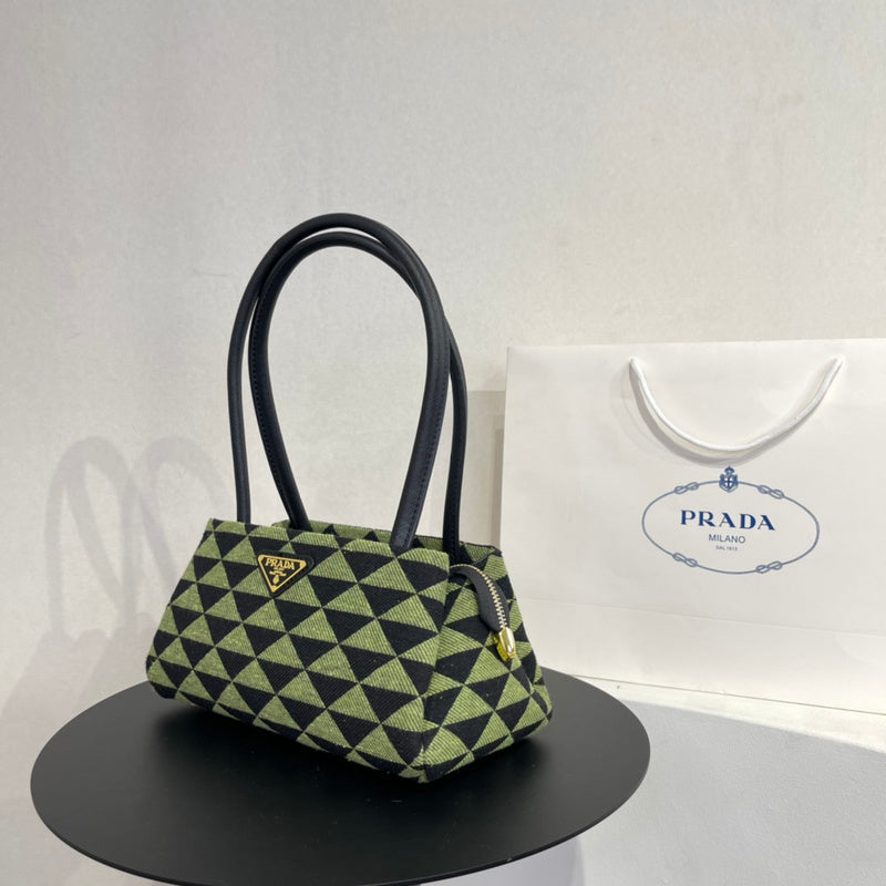 Satchel Bags - PRA Bags - 058