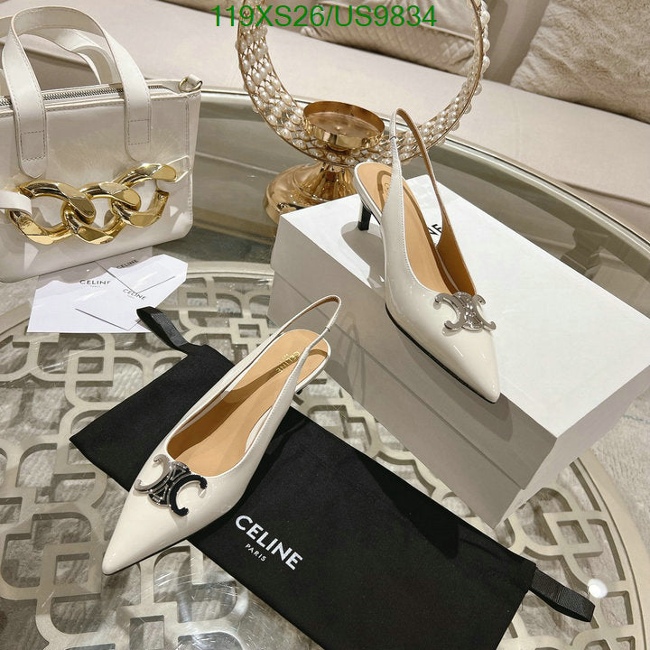 SAMC - COL Women Shoes - 059