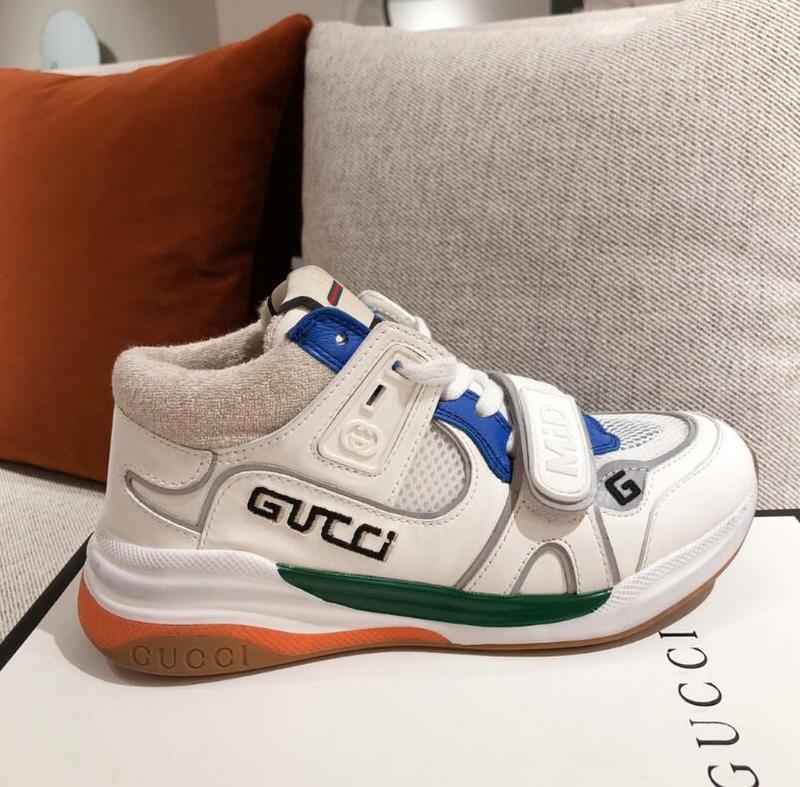 SAMC - GUKI Women Shoes - 1675