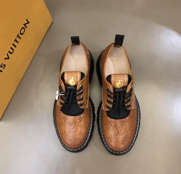 glamy - LOV Men Shoes - 863