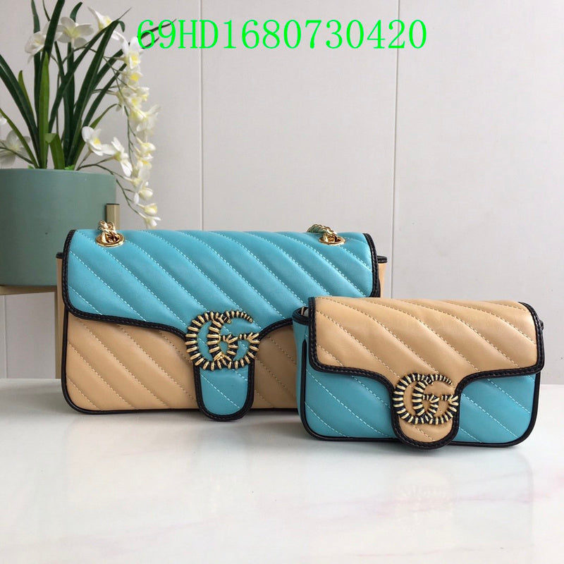 Glami Fashion - GCI Bags - 10397