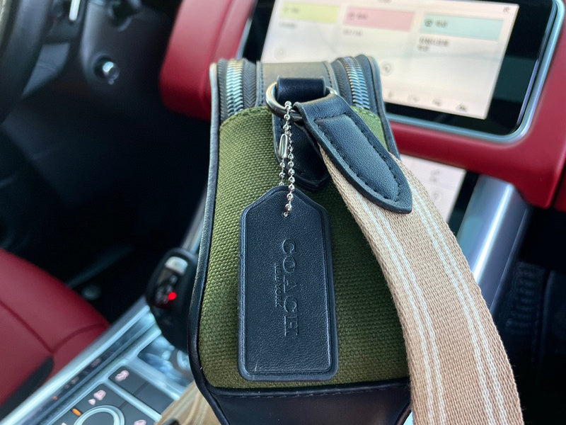 Satchel Bags - CCH Bags - 044
