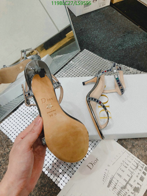 SAMCC - DOR Women Shoes - 1792