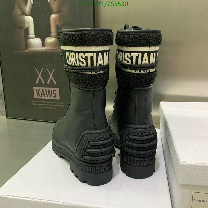 SAMC - Mix Boots - 620