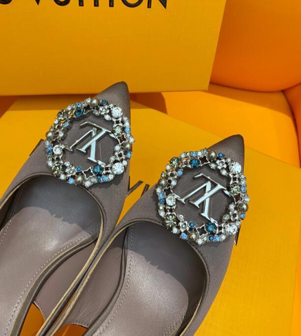 Glamy - LOV Women Shoes - 252