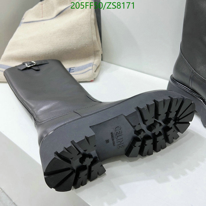 SAMC - COL Women Boots - 087