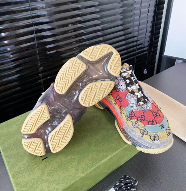 SAMC - BG Men Shoes - 257